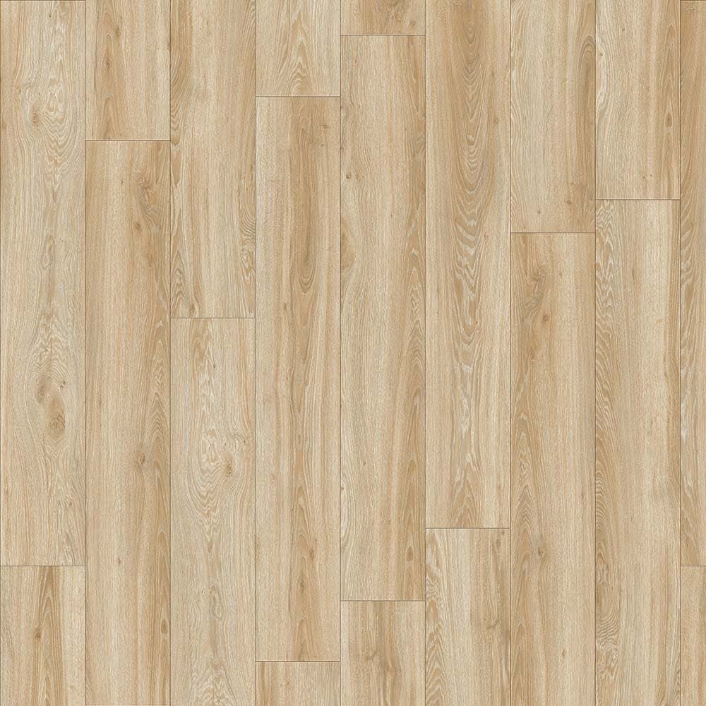 Transform Click Плитка ПВХ с замковым соединением Moduleo, коллекция Transform Click - Blackjack Oak 22220 