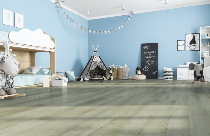 Кварцевый ламинат Home Expert - Дуб Баварский Лес 69W906
